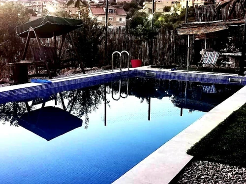 Location vacances Villa Tizi Ouzou Bouzeguene