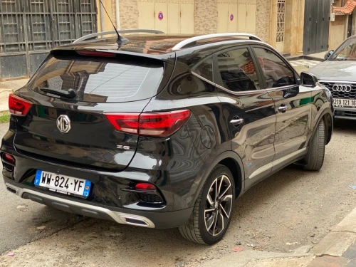 MG ZS 2024 