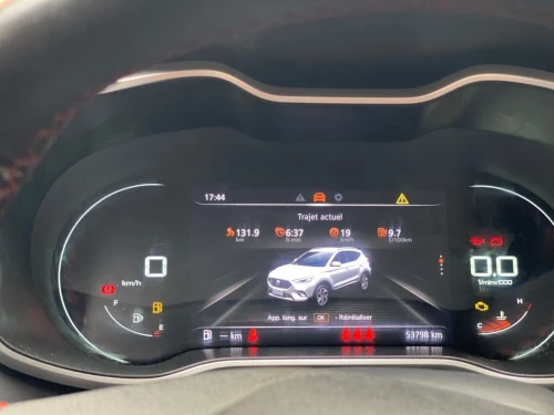 MG ZS 2024 