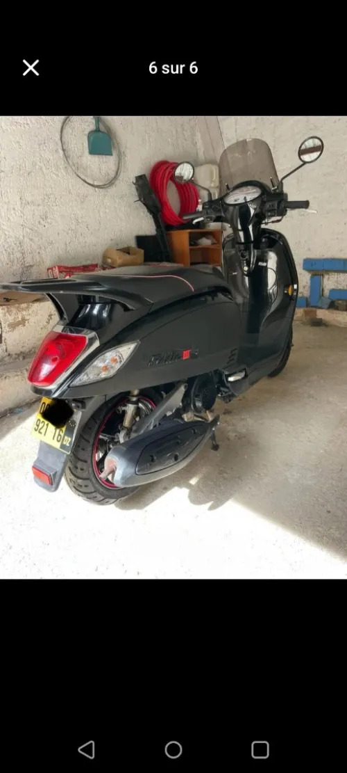 Sym Fidel 3 2021