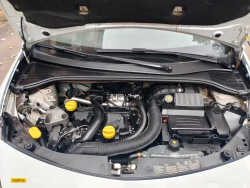 Renault Clio 3 2011 Night and Day