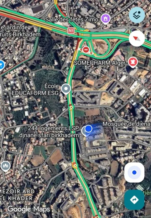 Location Local Alger Birkhadem