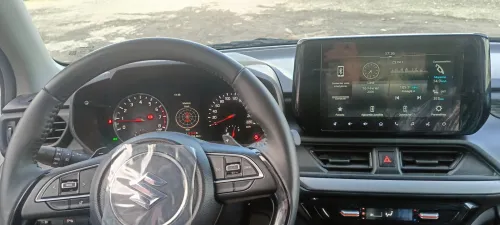 Suzuki Swift 2025 Limited