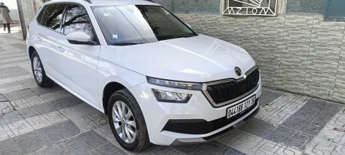 Skoda Kamiq 2021 Style
