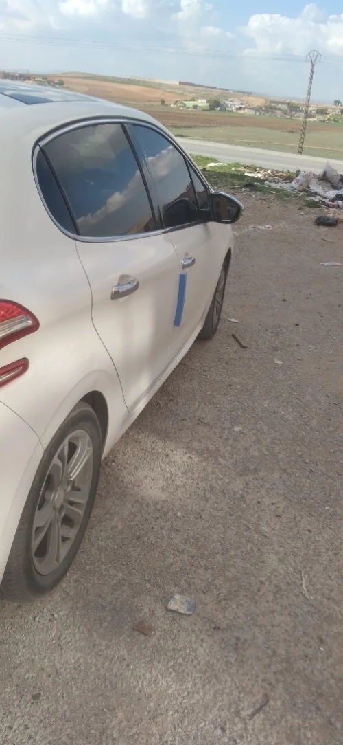 Peugeot 208 2013 Allure