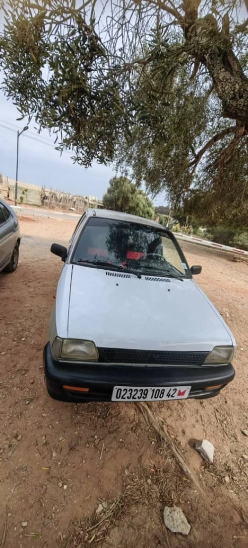 Suzuki Maruti 800 2008 Maruti 800