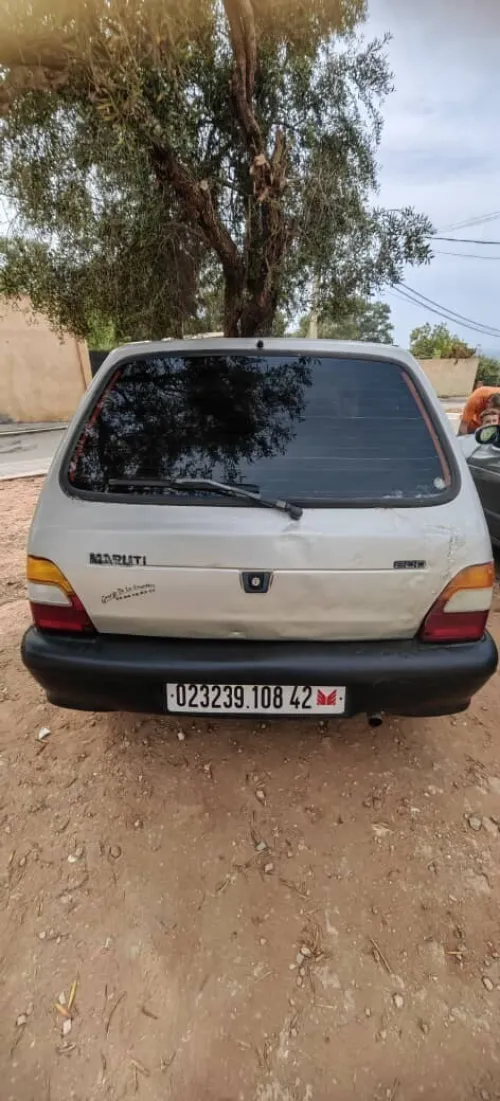 Suzuki Maruti 800 2008 Maruti 800