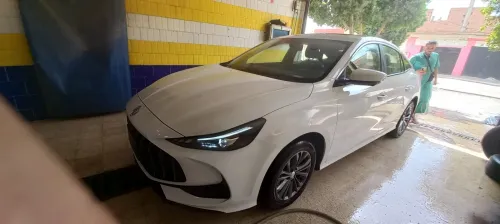 MG 5 2025 Luxury