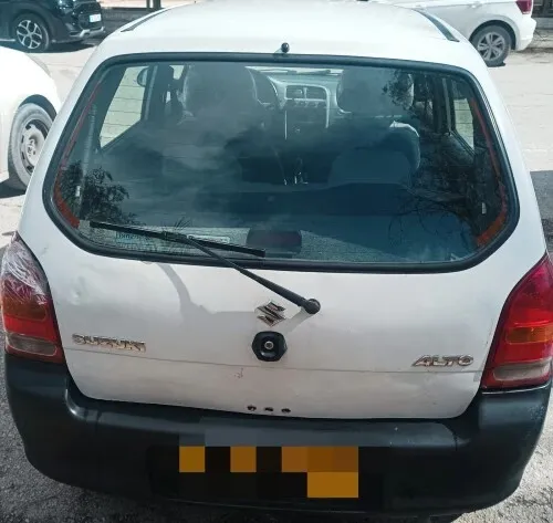 Suzuki Alto 2012 STD AC