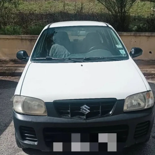 Suzuki Alto 2012 STD AC