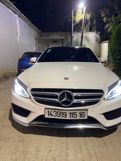 Mercedes Classe c250 2015 Amg