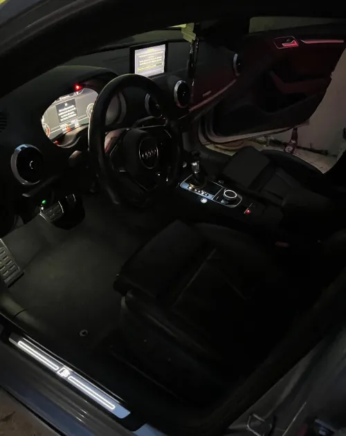 Audi A3 2019 S Line
