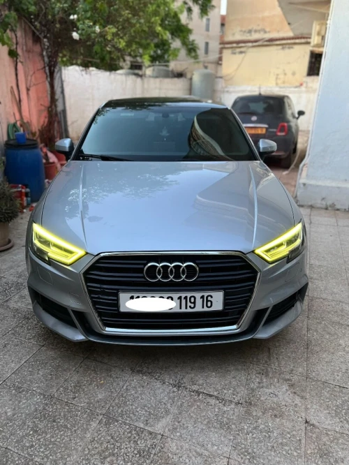 Audi A3 2019 S Line