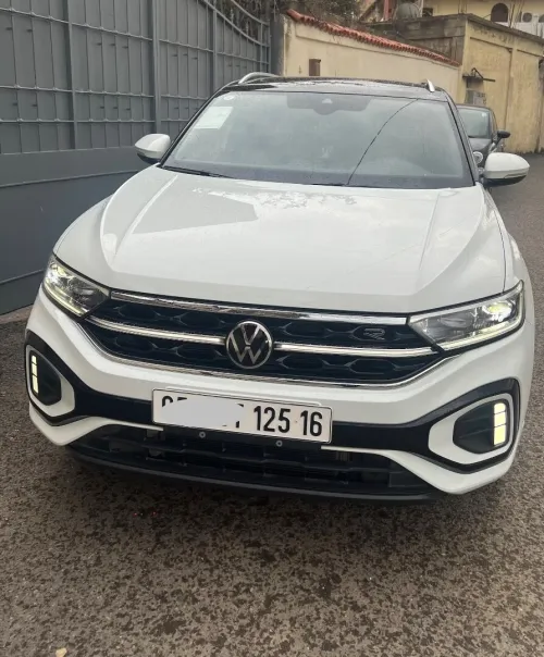 Volkswagen T-Roc 2025 R-Line 