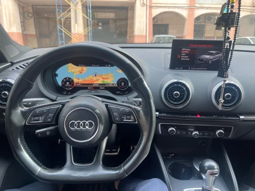 Audi A3 2019 S Line