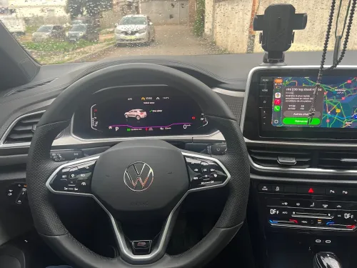 Volkswagen T-Roc 2025 R-Line 