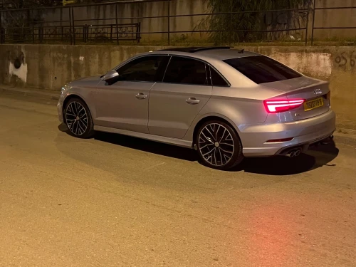 Audi A3 2019 S Line