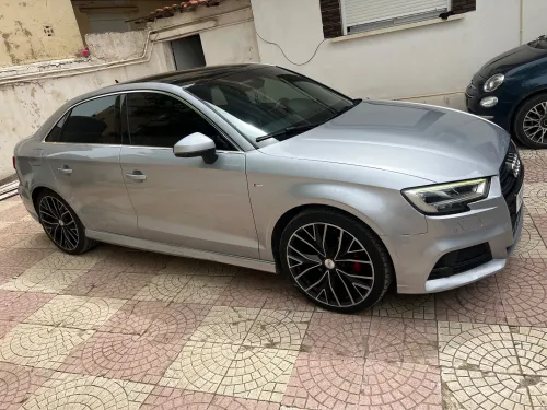 Audi A3 2019 S Line