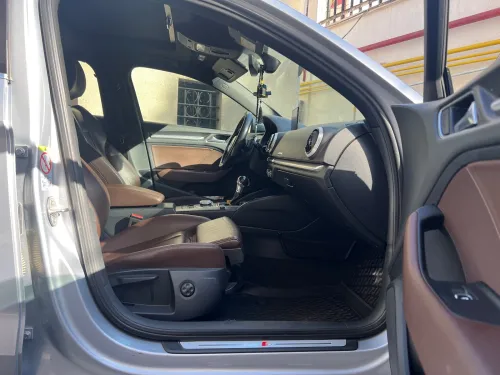 Audi A3 2019 S Line