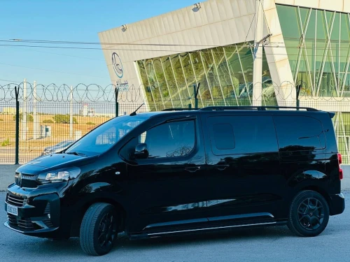 Citroen Jumpi 2025 