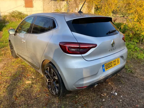 Renault Clio 5 2022 Intense