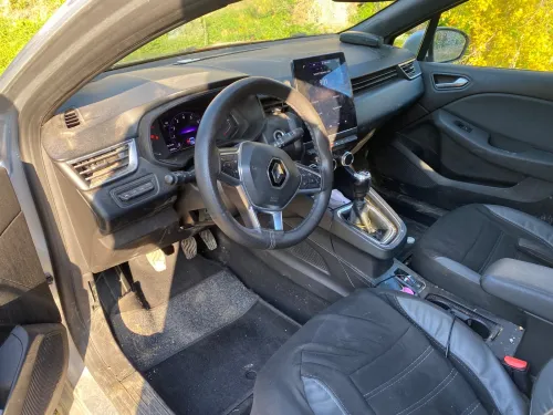 Renault Clio 5 2022 Intense