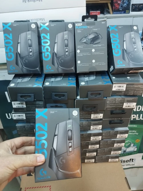 Souris Logitech D'origine