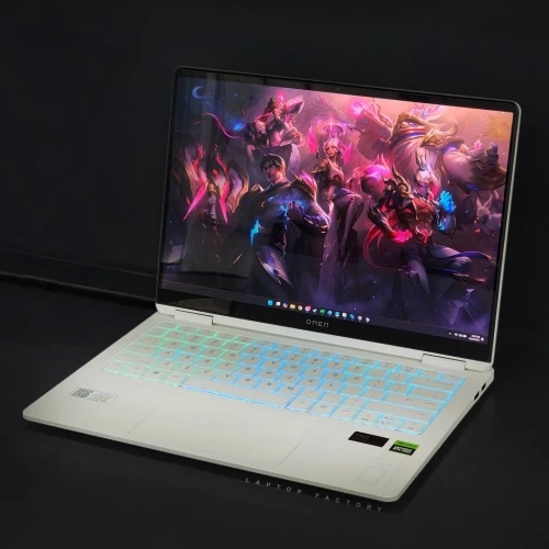 HP Omen transcend 14 (2025)/Ultra 7- 255H- /Ram 16 GB /SSD 1Tb/RTX 4060  /ECRAN 14" 3K OLED
