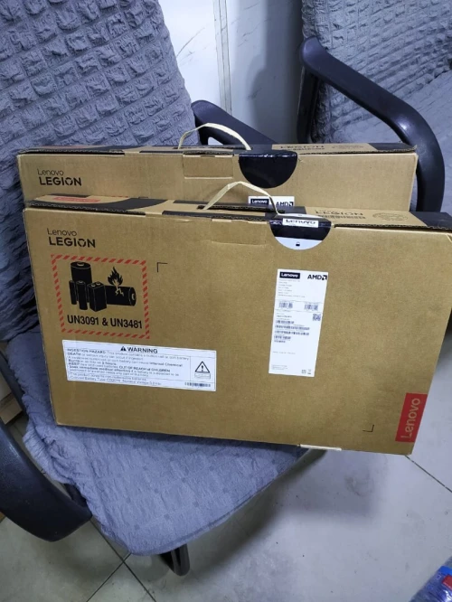 LENOVO LEGION 5-15AHP10 RYZEN 7 260/RTX 5060 /ECRAN 15.  /RAM 16 GB /SSD 512 GB