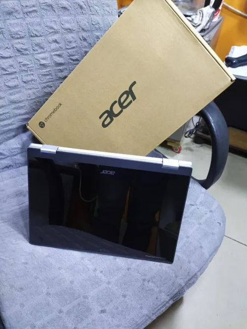 Acer Spin CP311  Chromebook  Tactile 360