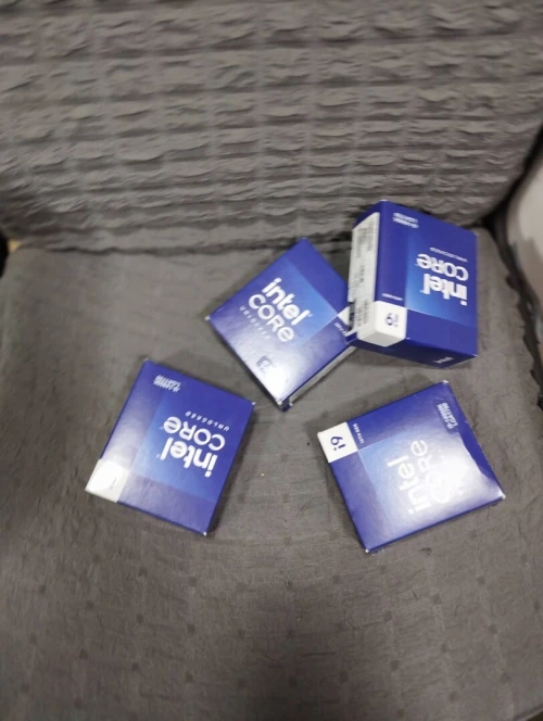 processeur Intel Core i9-14900K