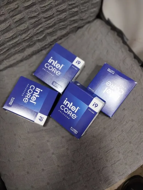 processeur Intel Core i9-14900K