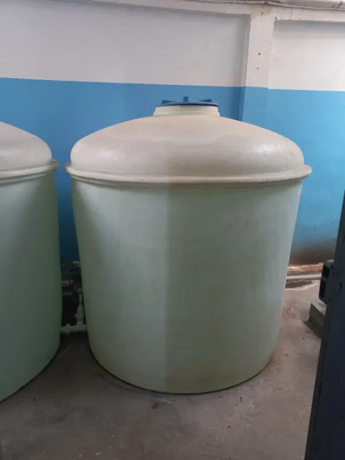Citerne 4000 litre propre