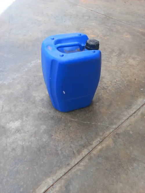 Jerrican de 25L alimentaires 