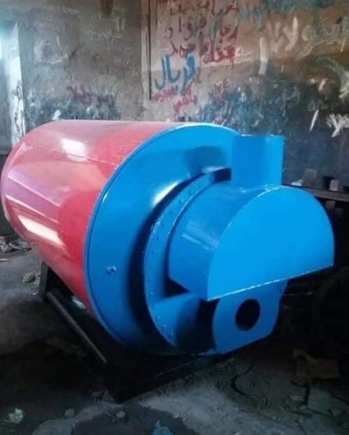 Fabrication cuiseur chaudières a vapeur