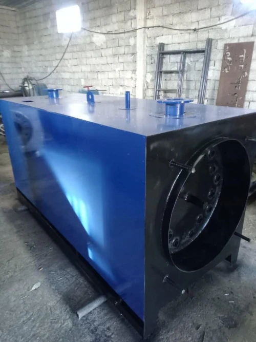 Fabrication cuiseur chaudières a vapeur