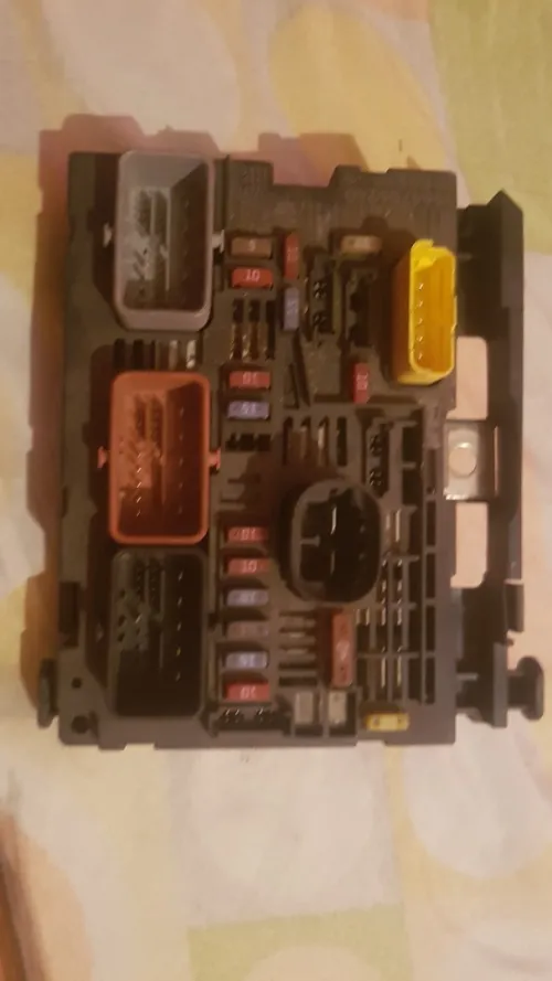 Injecteur 308 1.6 hdi