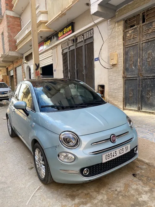 Location fiat 500