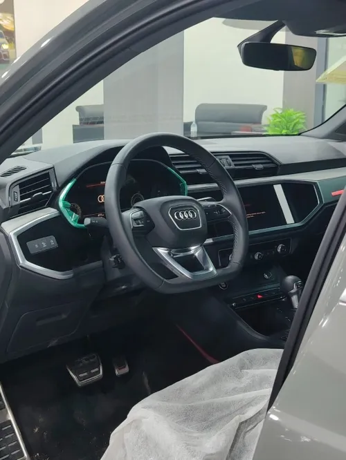 Audi Q3 2026 S line