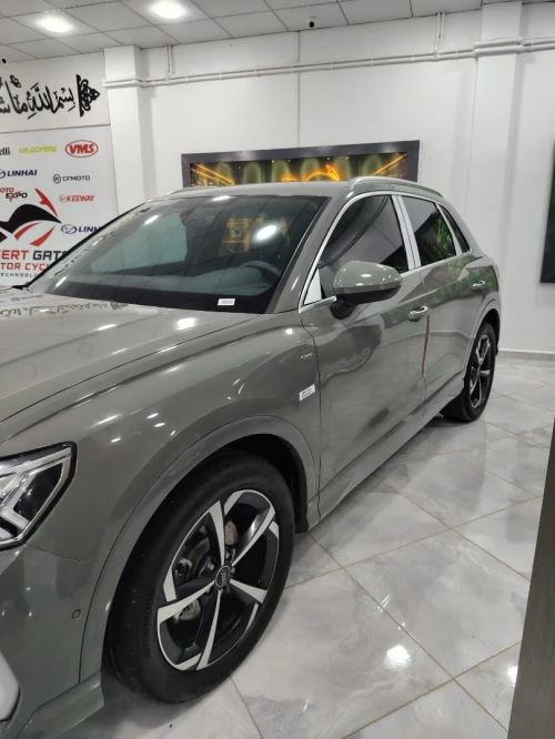 Audi Q3 2026 S line