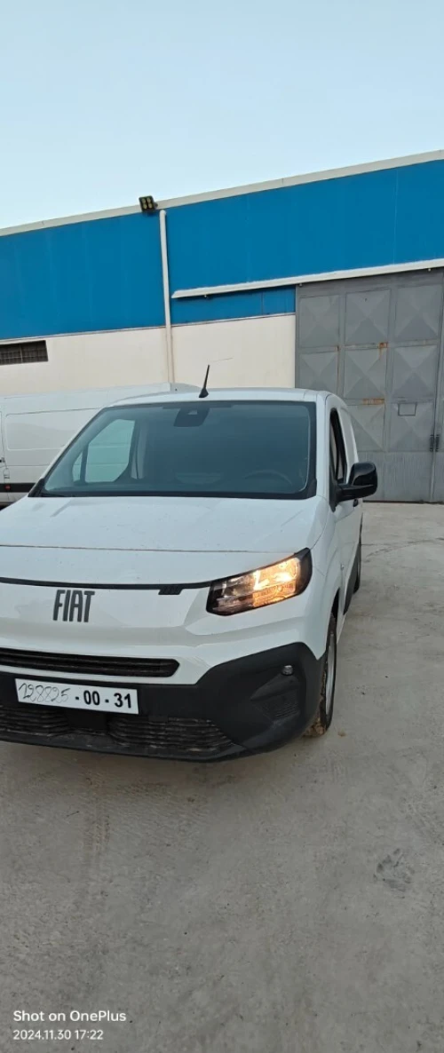 Fiat Professional Doblo 2024 