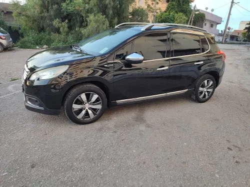 Peugeot 2008 2014 Allure