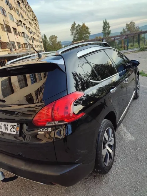 Peugeot 2008 2014 Allure