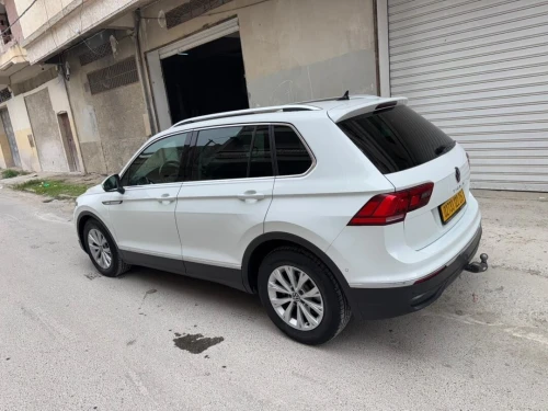 Volkswagen Tiguan 2022 Life