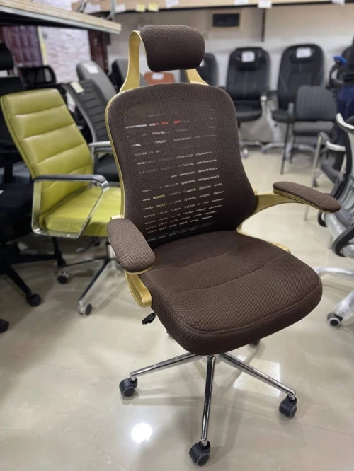 Chaise pdg opérateur visiteur