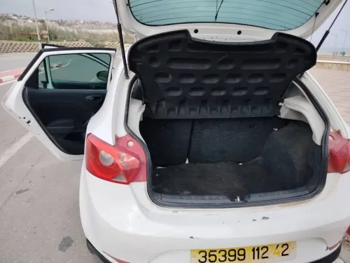 Seat Ibiza 2012 