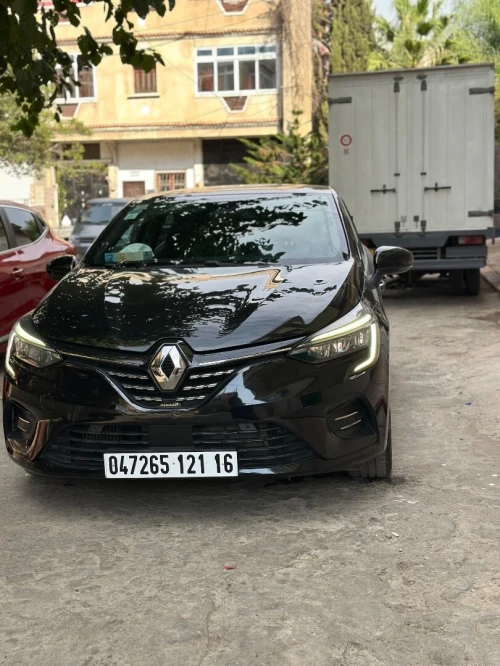 Renault clio 5 intense plus 2021 