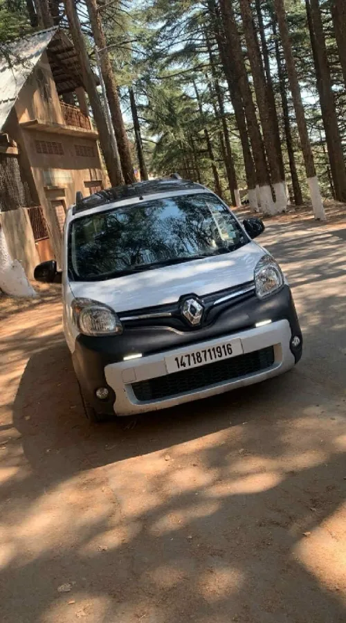 Renault Kangoo 2019  Extrême Outdoor