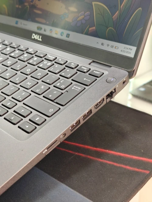 DELL LATITUDE 5400 INTEL CORE I5 8365U 8GB 256GB SSD 14,1 POUCES AZERTY LUMINEUX