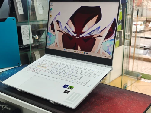 HP OMEN 16 SNOW ÉDITION I9 13900HX 16GB 1TB SSD 16,1 QHD 240Hz RTX 4060 8GB